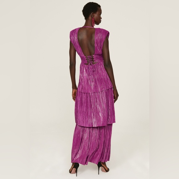 Sabina Musayev Judith Gown - Picture 5 of 12